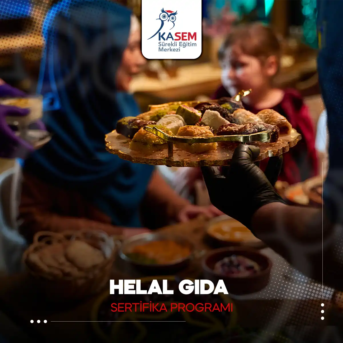 Helal Gıda Sertifika Programı