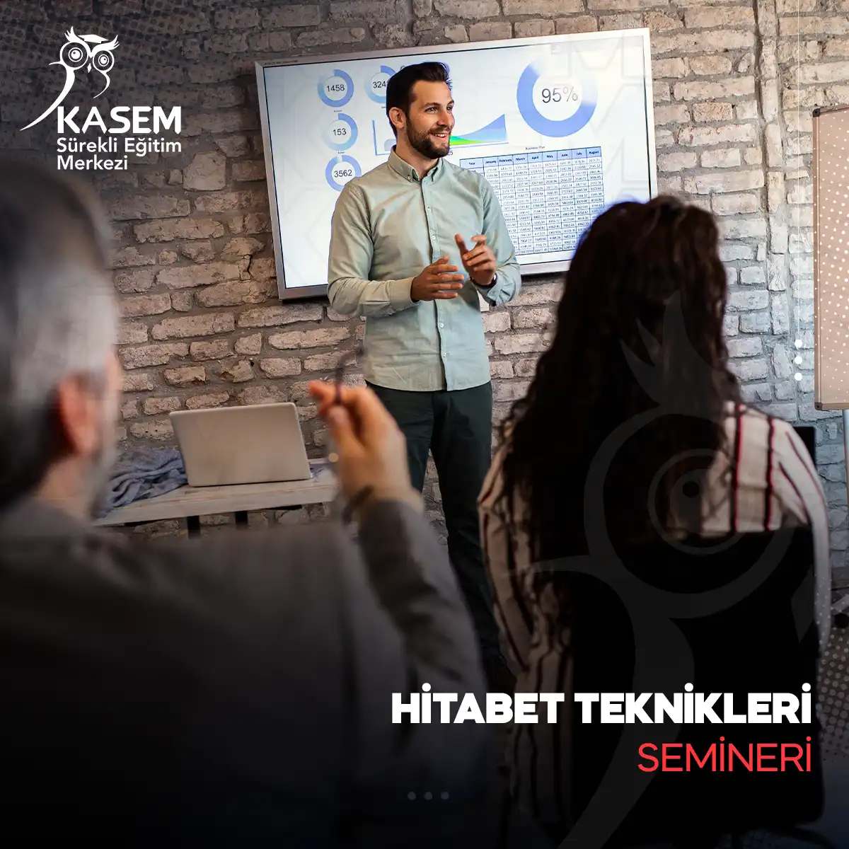 Hitabet Teknikleri Semineri