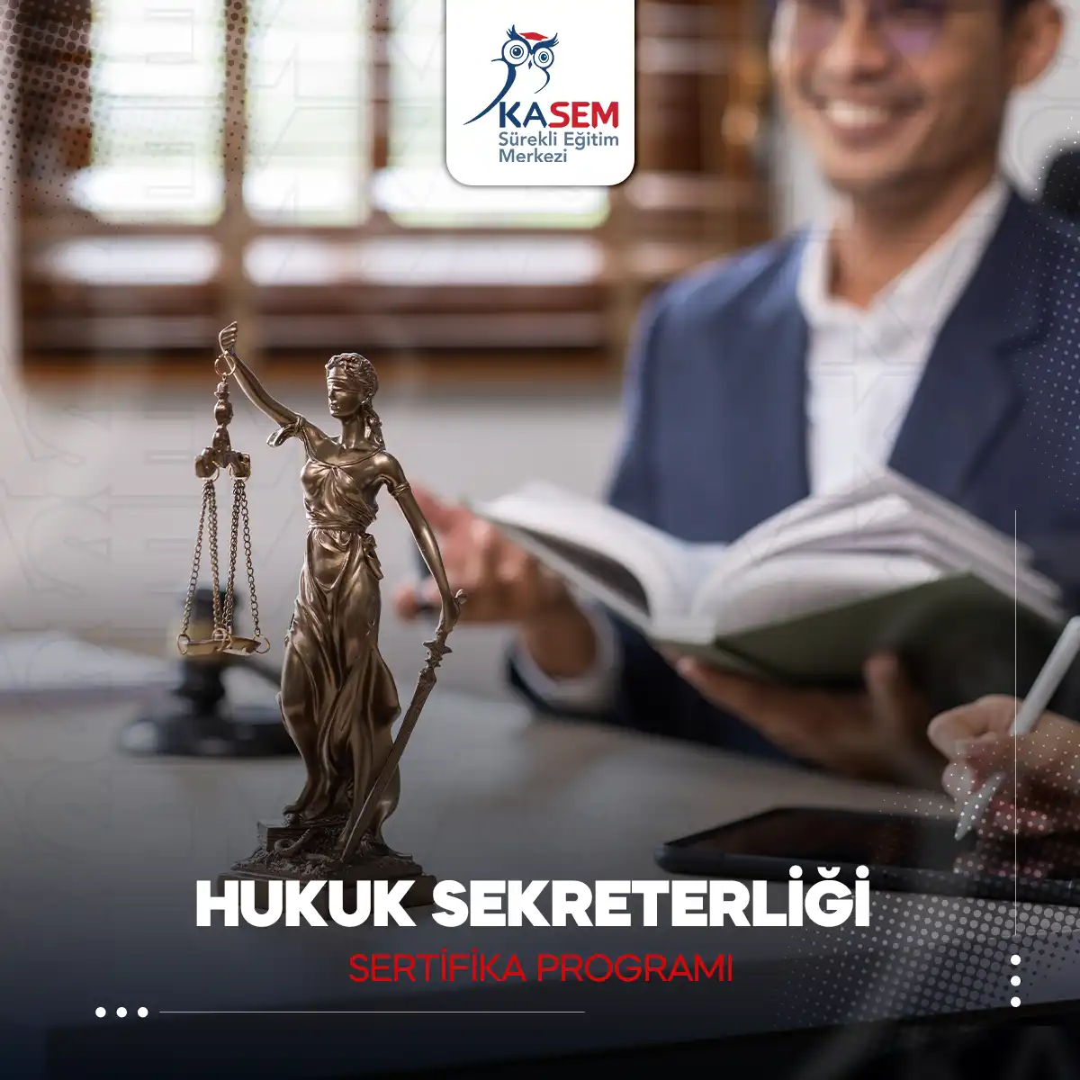 Hukuk Sekreterliği Sertifika Programı