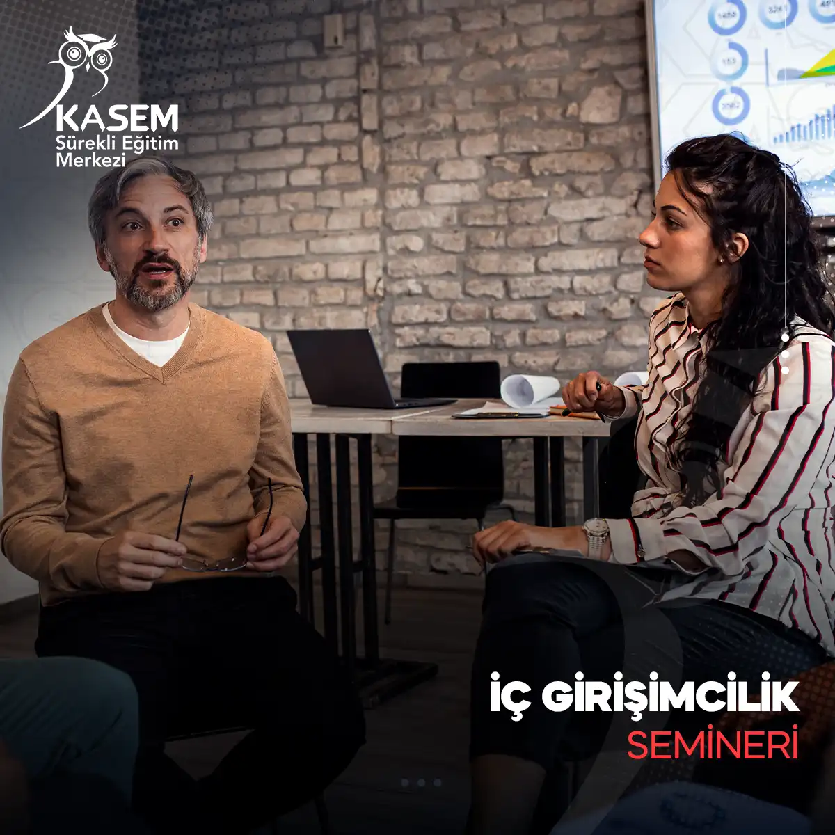 İç Girişimcilik Semineri