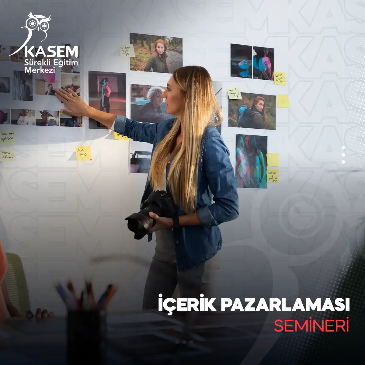 İçerik Pazarlaması Semineri