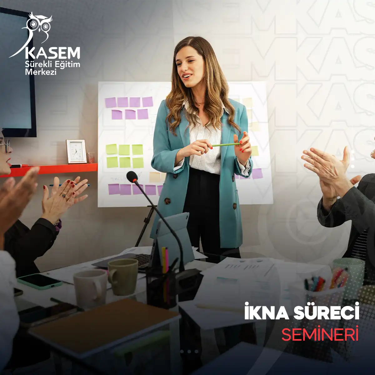 İkna Süreci Semineri