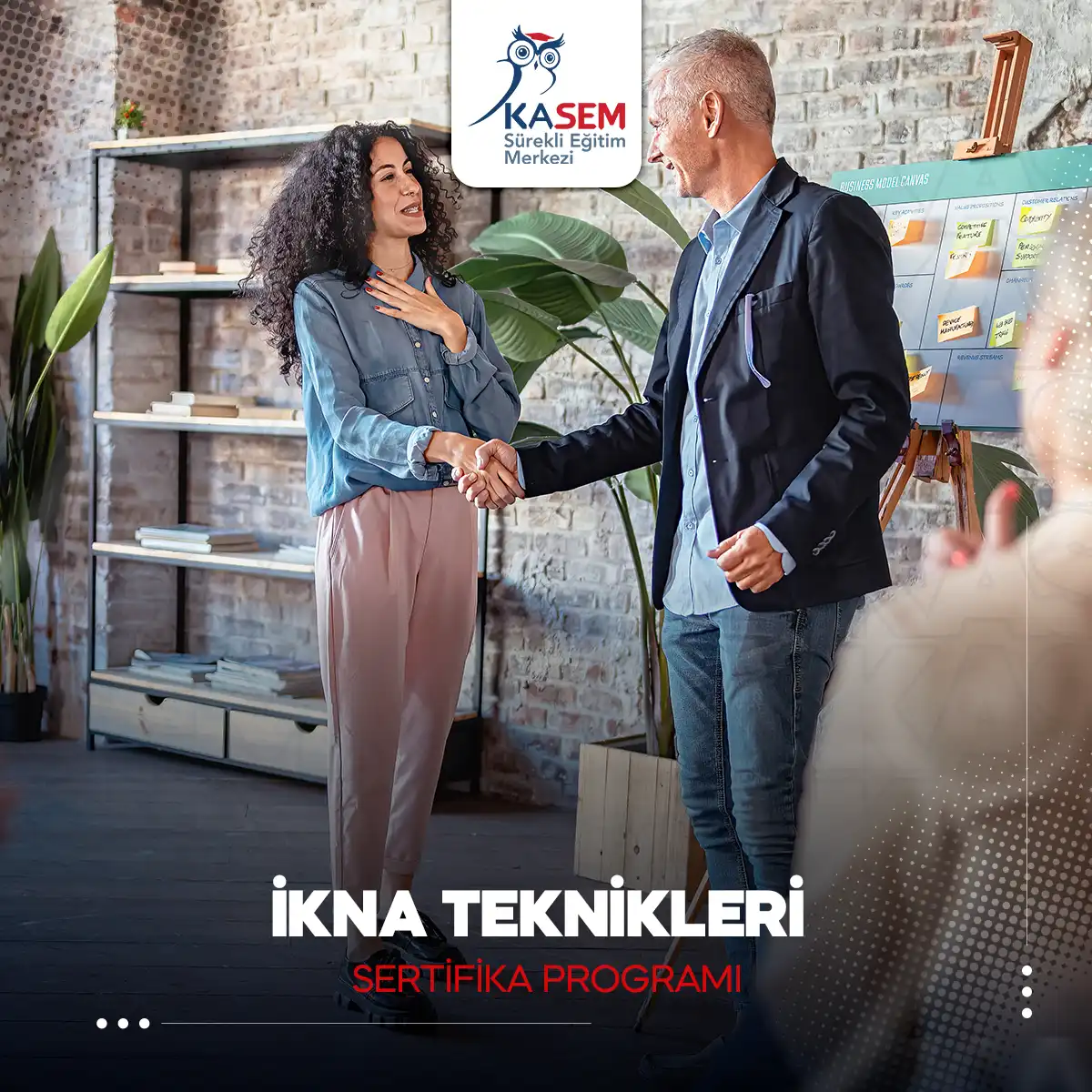İkna Teknikleri Sertifika Programı