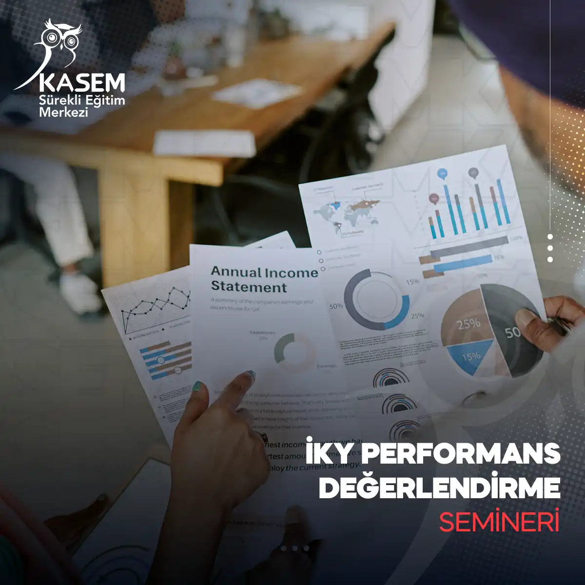 İKY Performans Değerlendirme Semineri