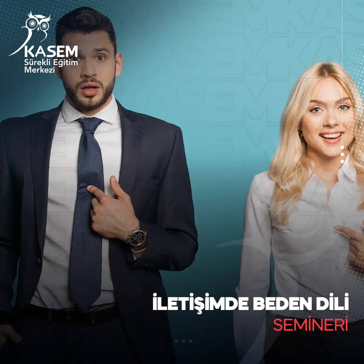 İletişimde Beden Dili Semineri