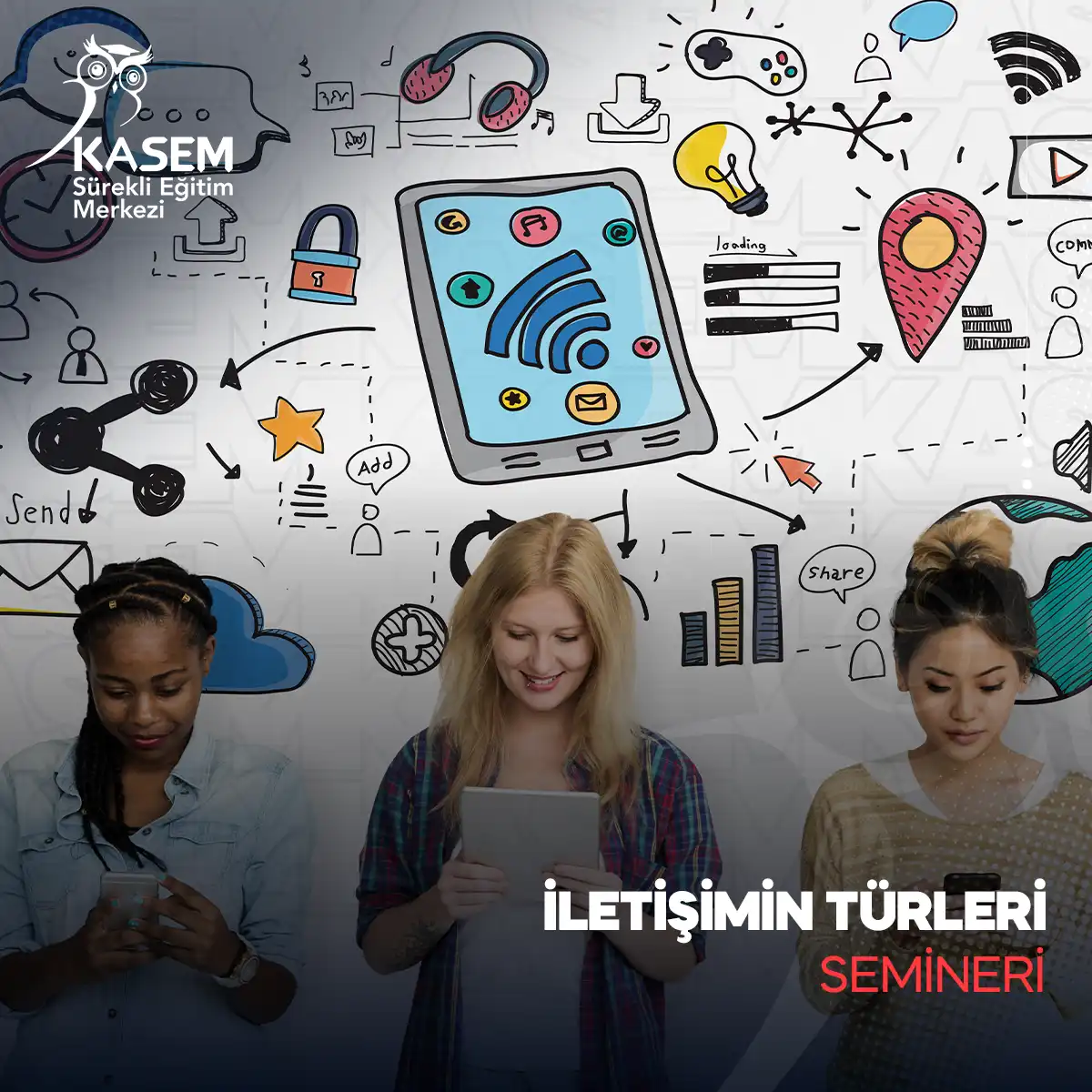 İletişimin Türleri Semineri