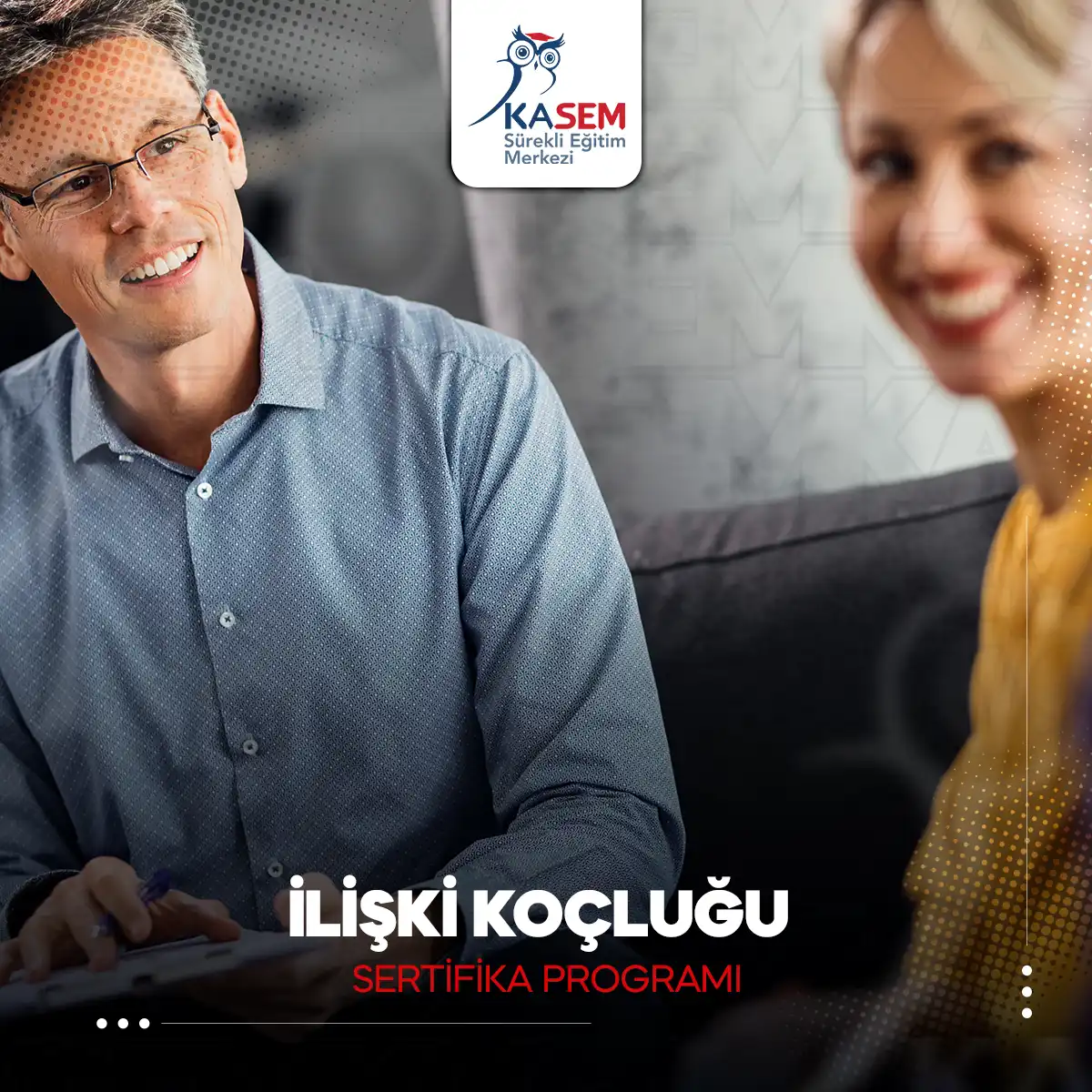 İlişki Koçluğu Sertifika Programı