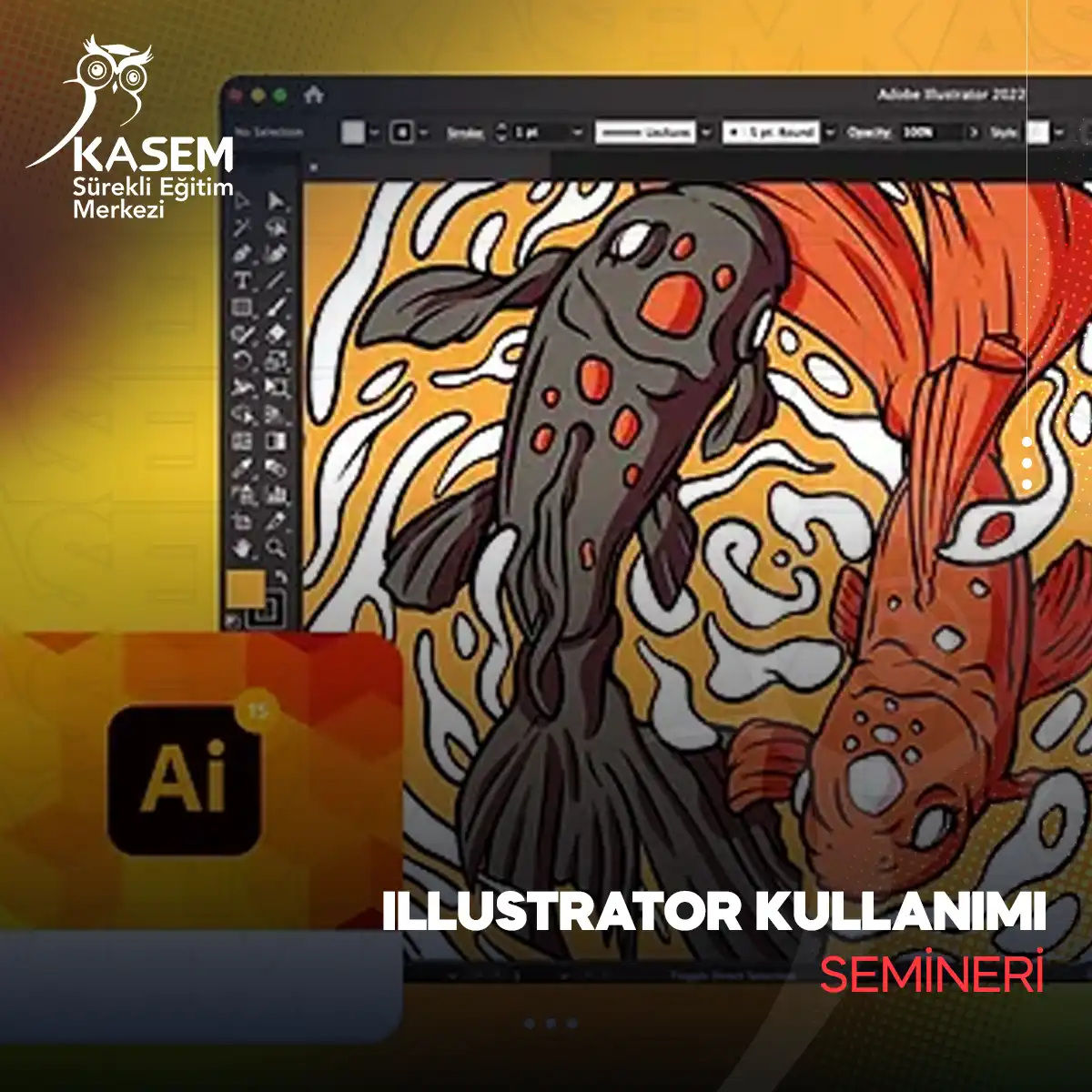 Illustrator Kullanımı Semineri