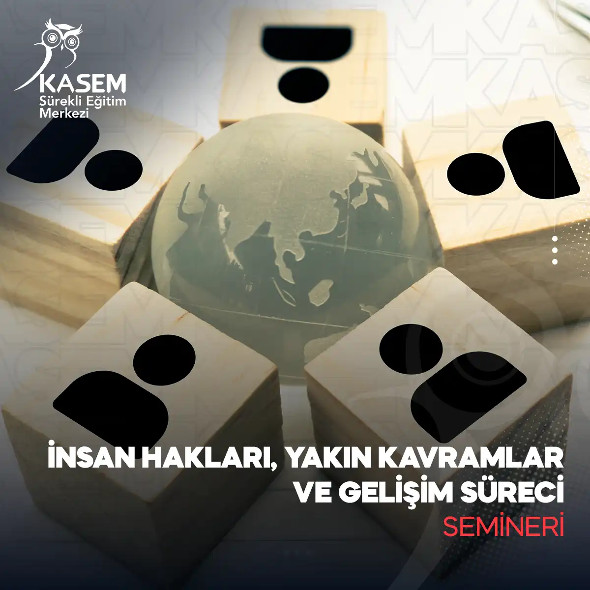 İnsan Hakları, Yakın Kavramlar ve Gelişim Süreci Semineri