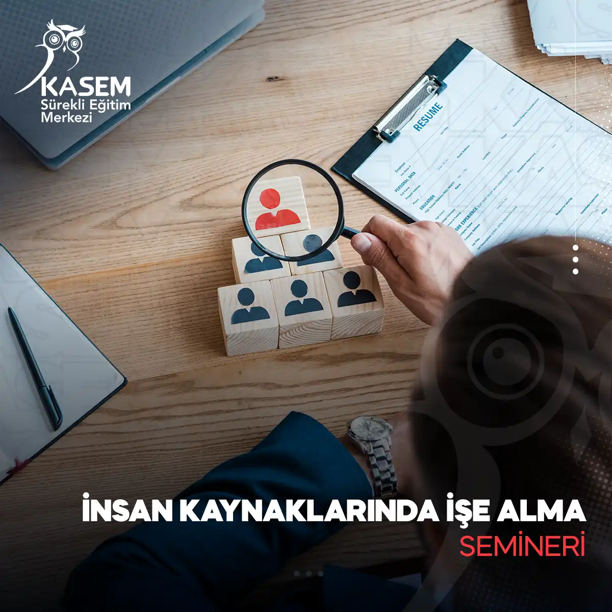 İnsan Kaynaklarında İşe Alma Semineri