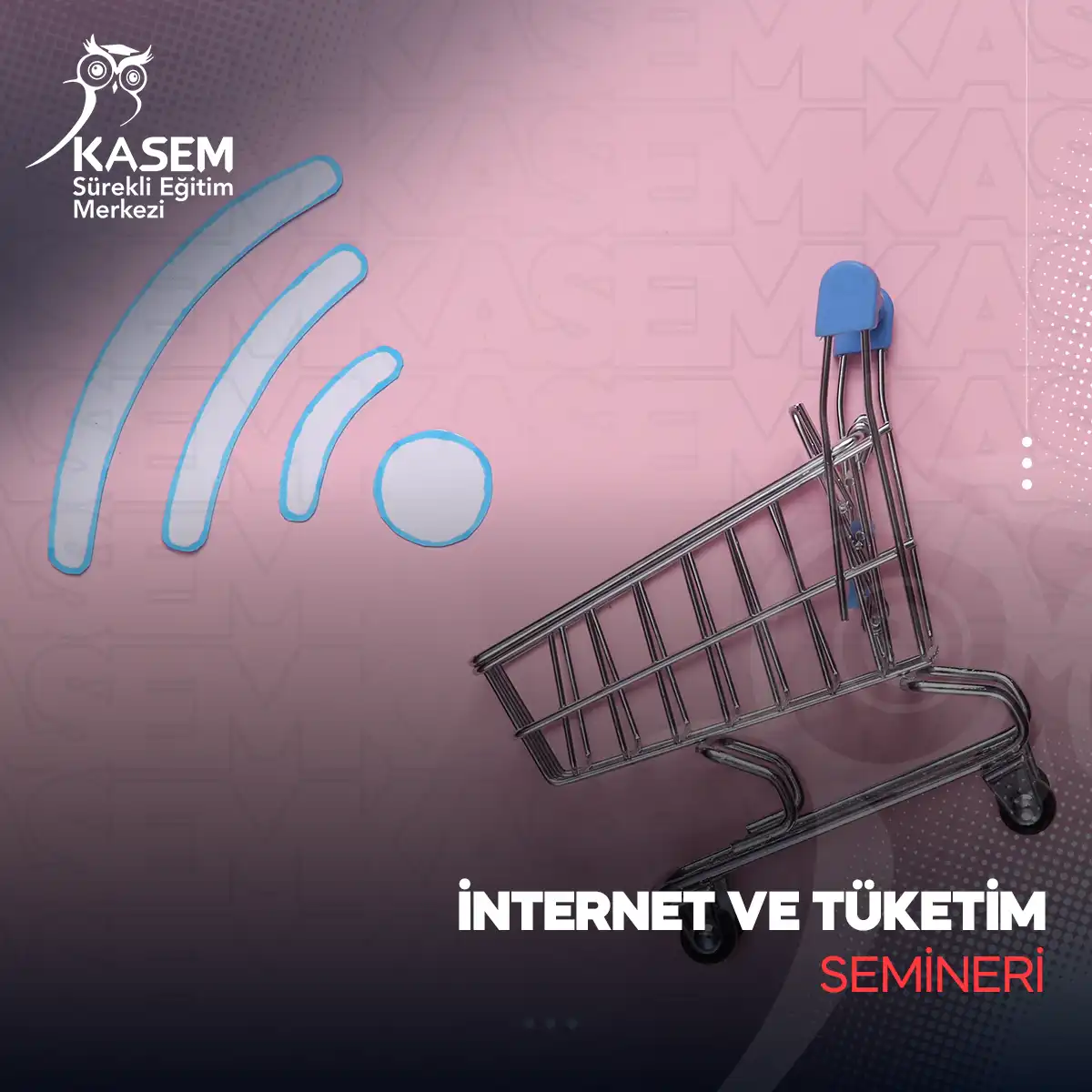 İnternet ve Tüketim Semineri