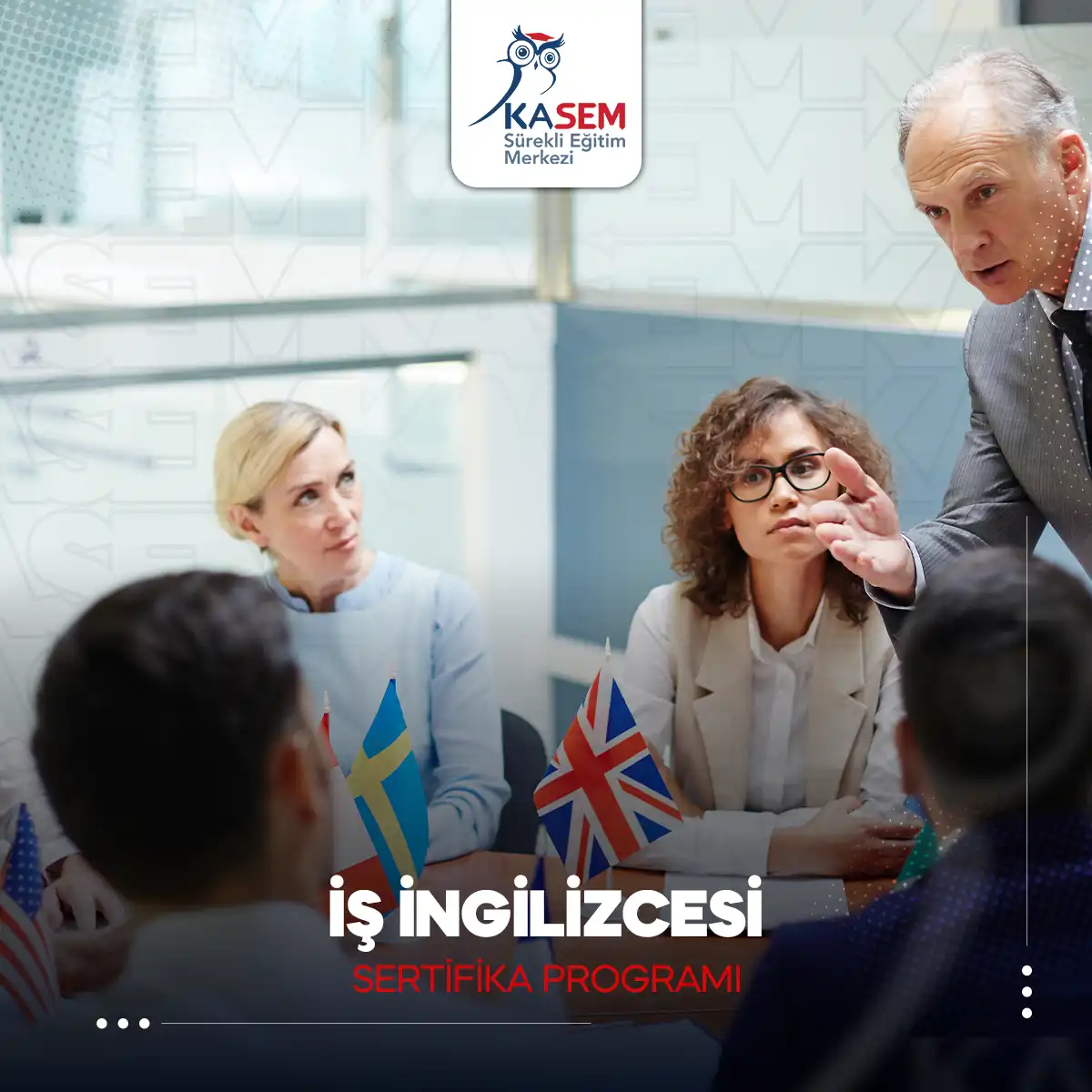 İş İngilizcesi Sertifika Programı
