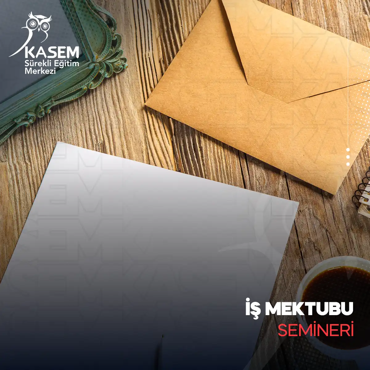 İş Mektubu Semineri
