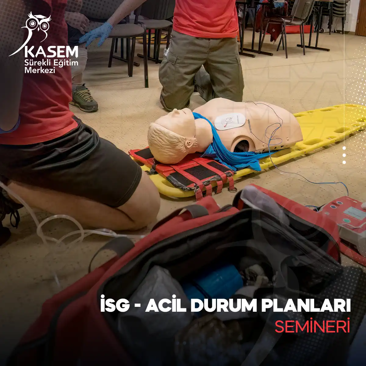 İSG - Acil Durum Planları Semineri