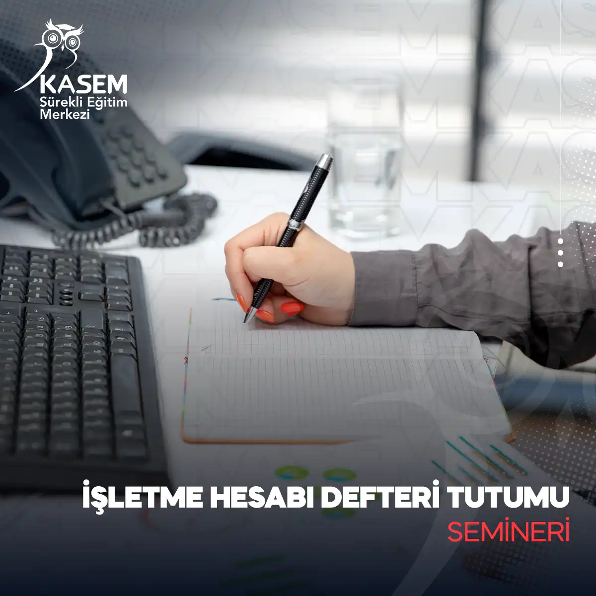 İşletme Hesabı Defteri Tutumu Semineri