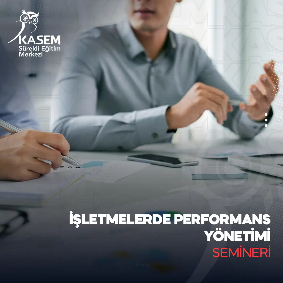 İşletmelerde Performans Yönetimi Semineri