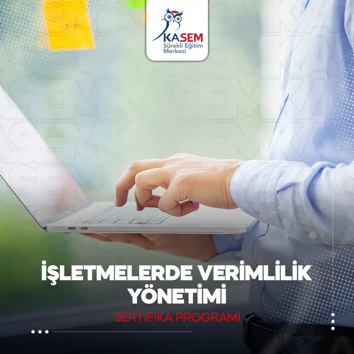 İşletmelerde Verimlilik Yönetimi Sertifika Programı