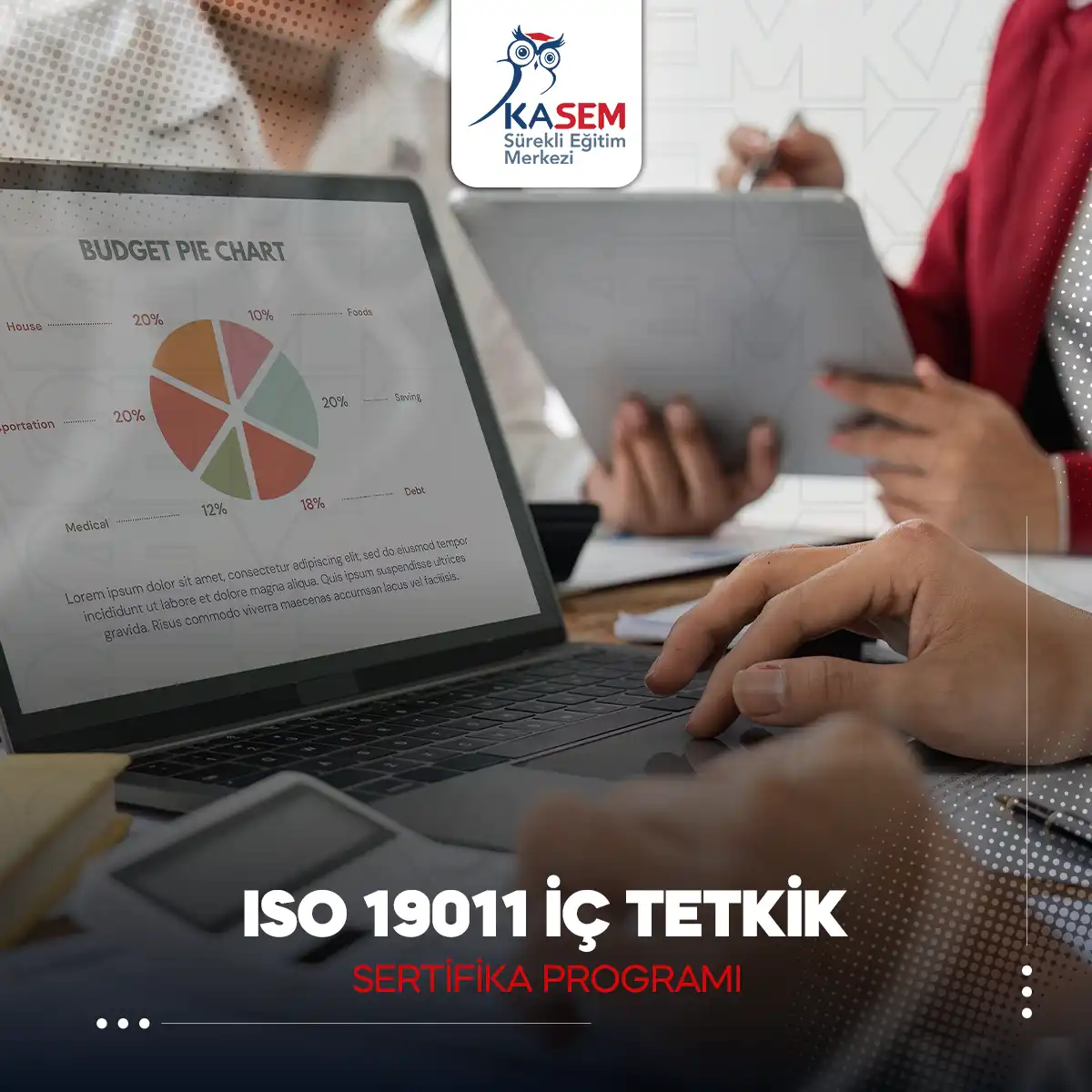 ISO 19011 İç Tetkik Sertifika Programı