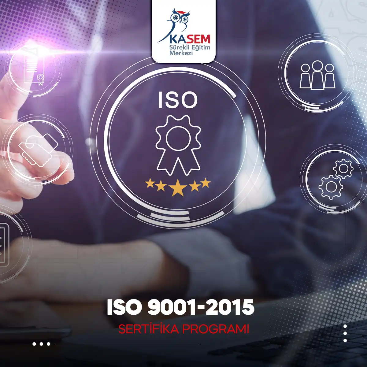 ISO 9001-2015 Sertifika Programı