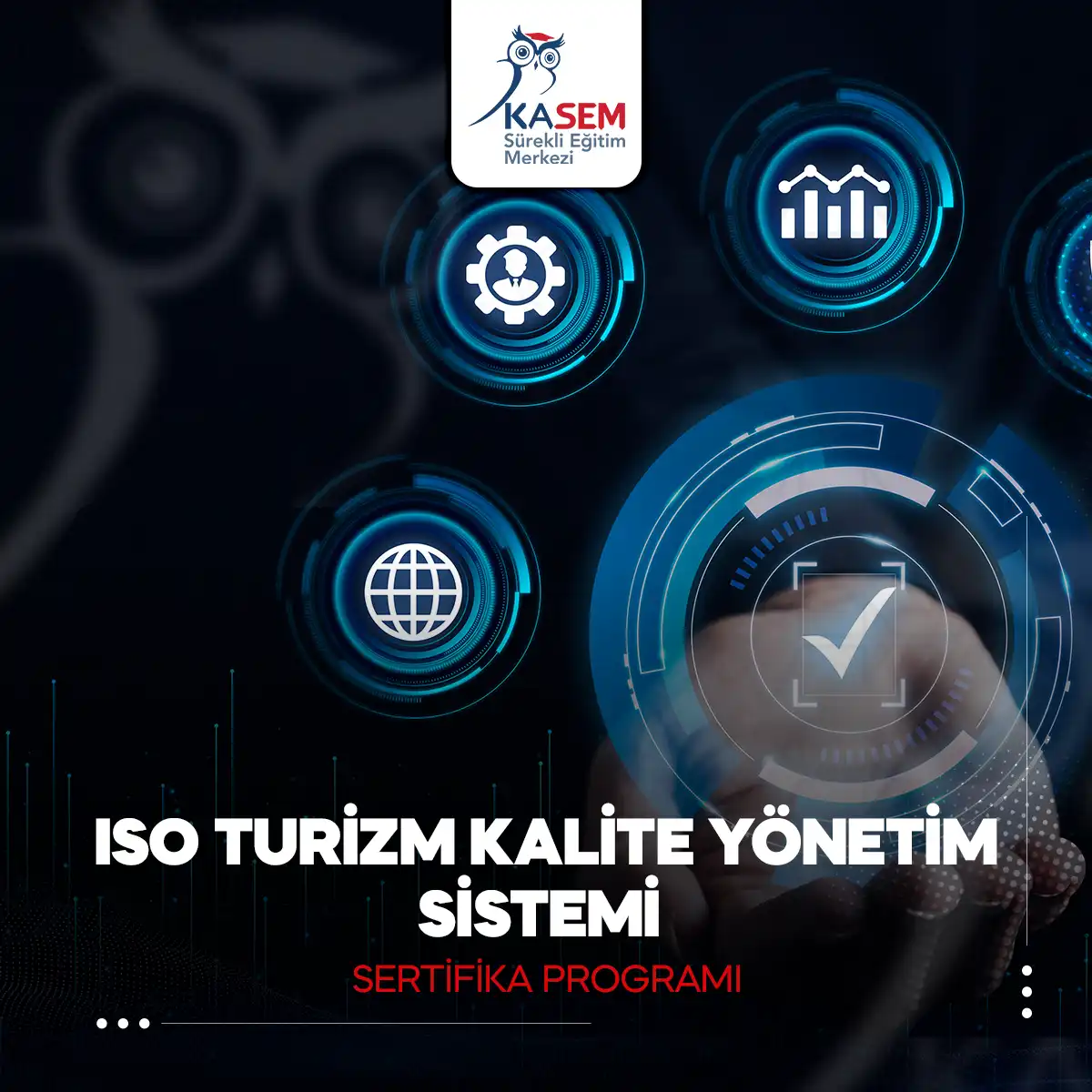 ISO Turizm Kalite Yönetim Sistemi Sertifika Programı