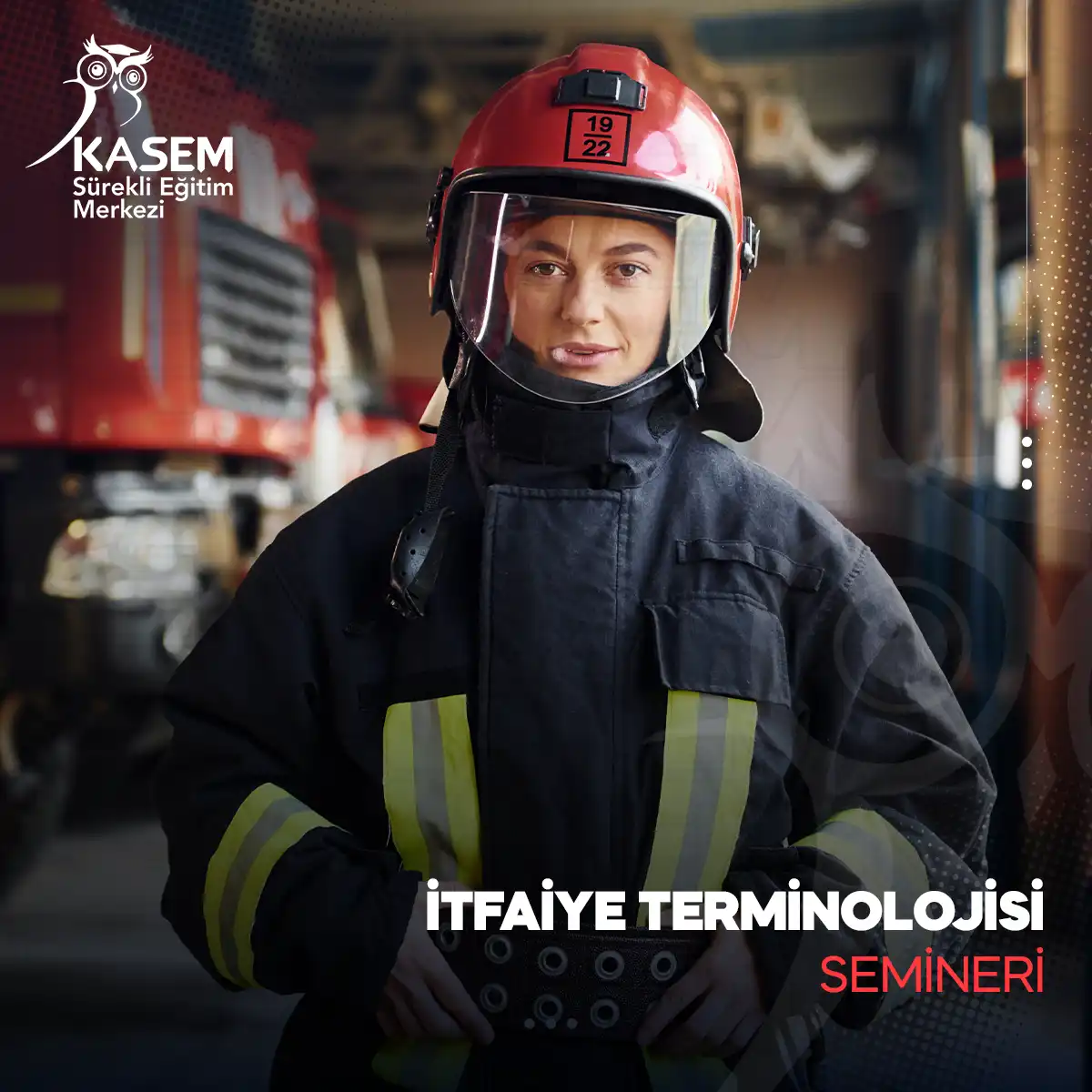 İtfaiye Terminolojisi Semineri