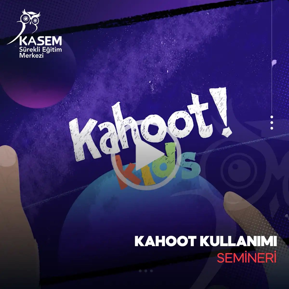 Kahoot Kullanımı Semineri
