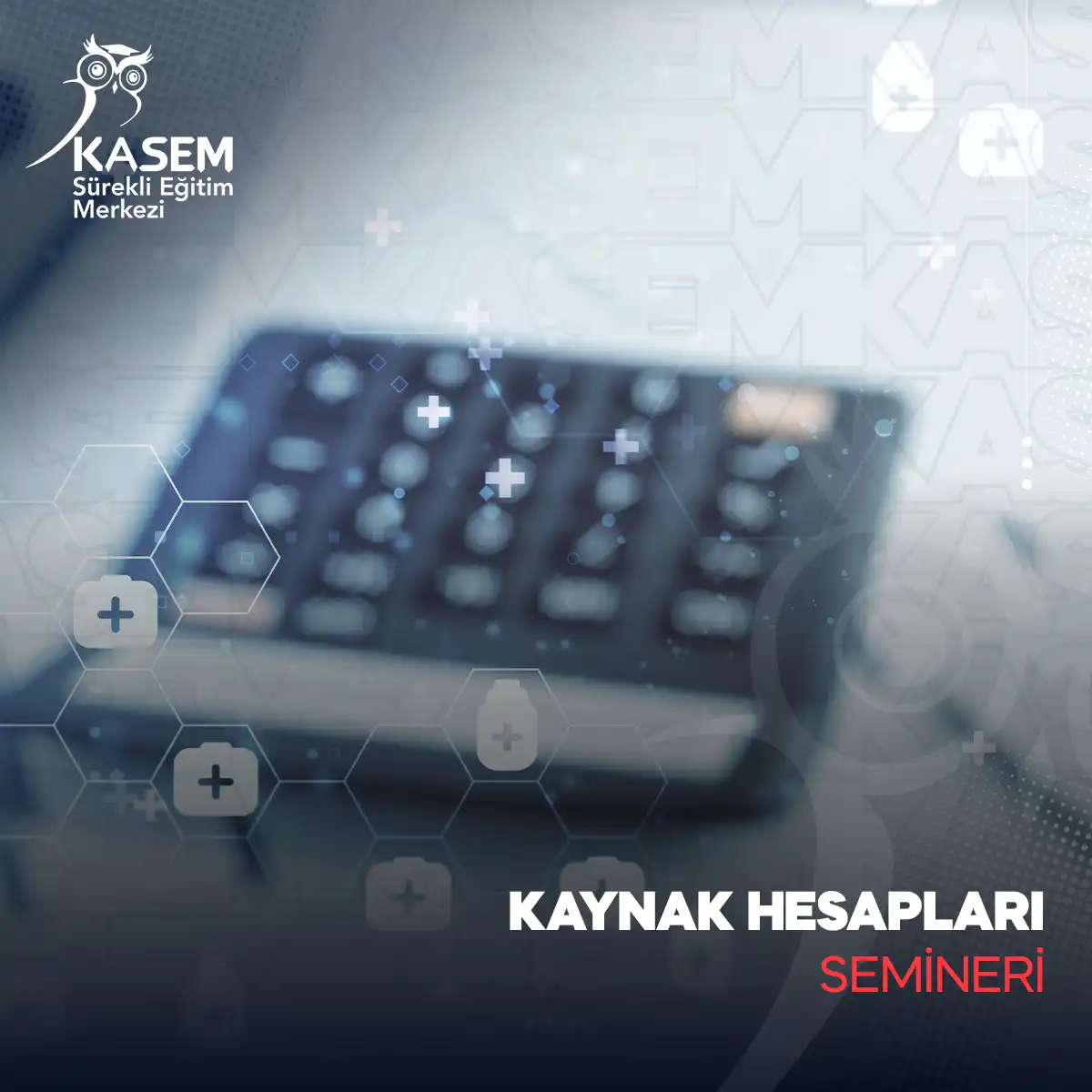 Kaynak Hesapları Semineri