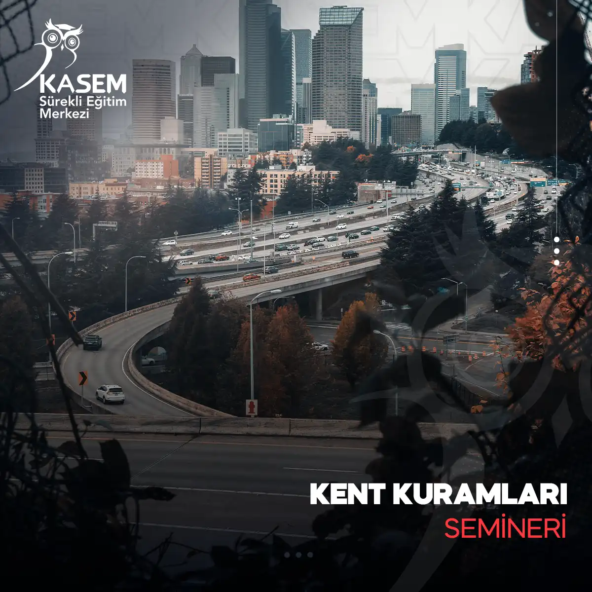 Kent Kuramları Semineri