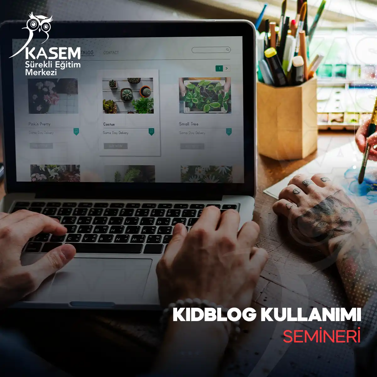 Kidblog Kullanımı Semineri