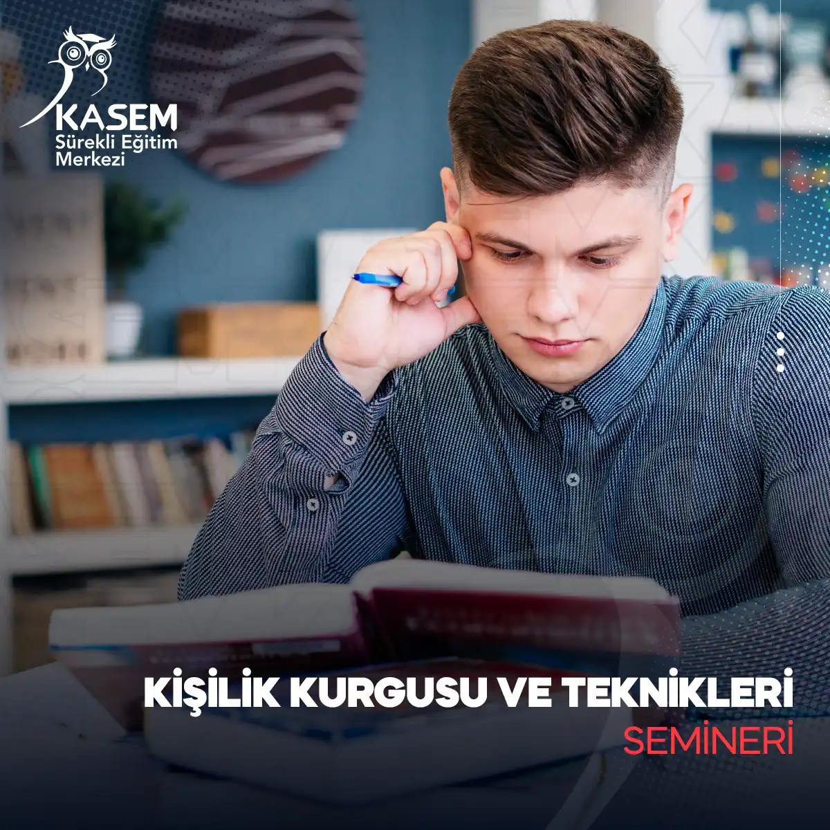 Kişilik Kurgusu ve Teknikleri Semineri