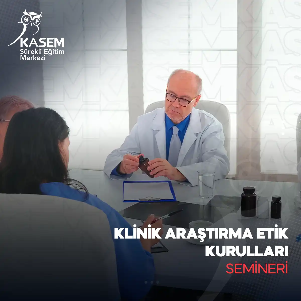 Klinik Araştırma Etik Kurulları Semineri