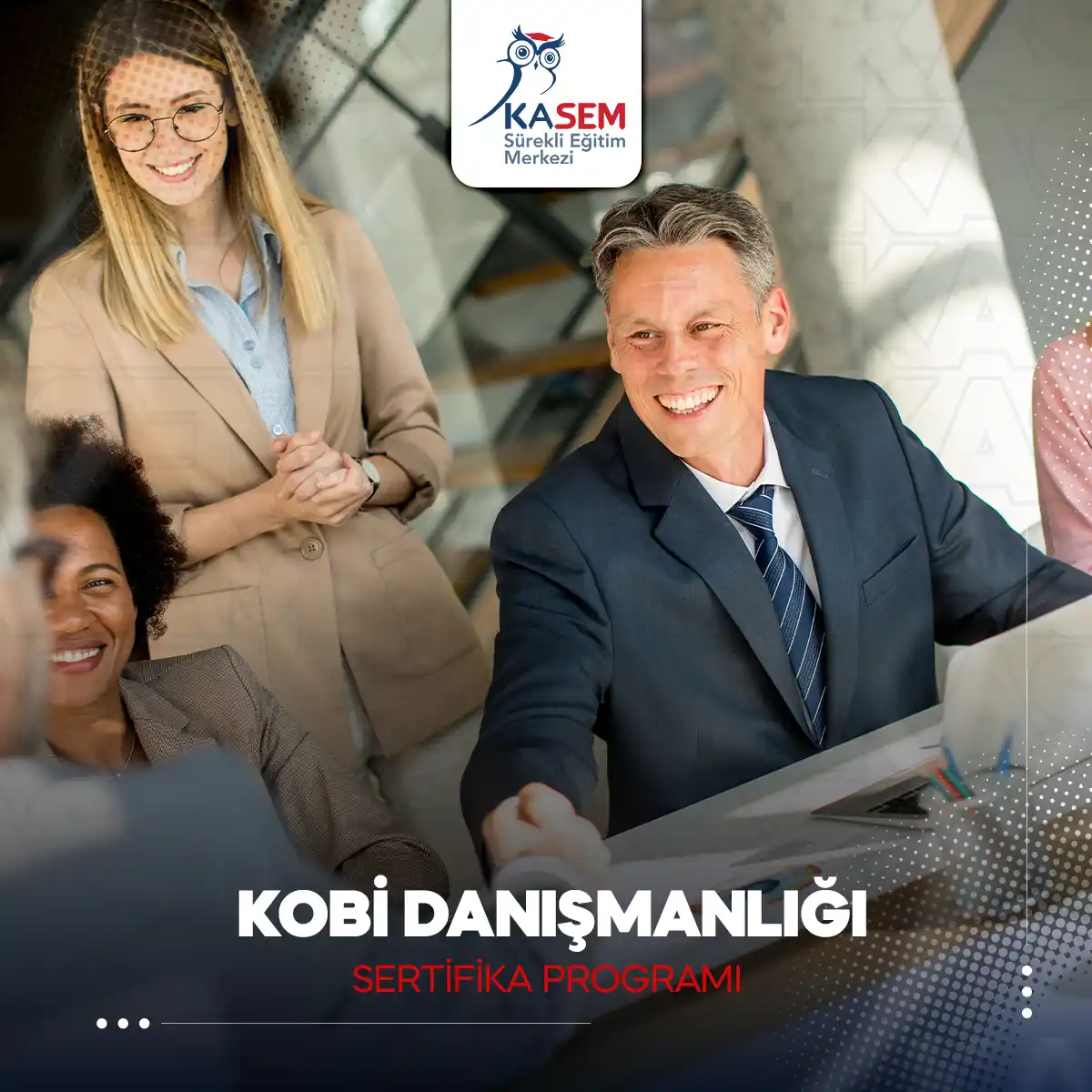 Kobi Danışmanlığı Sertifika Programı