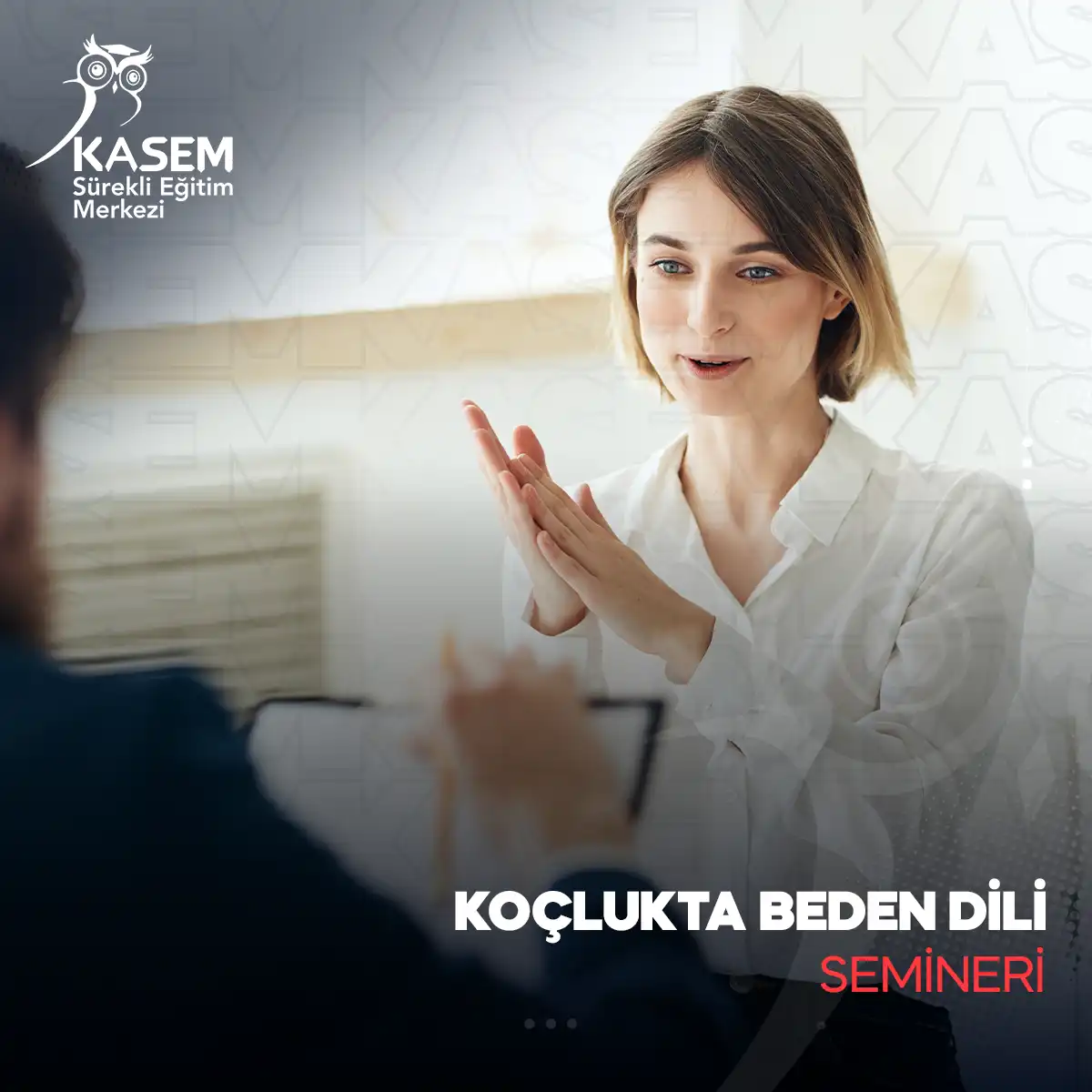 Koçlukta Beden Dili Semineri