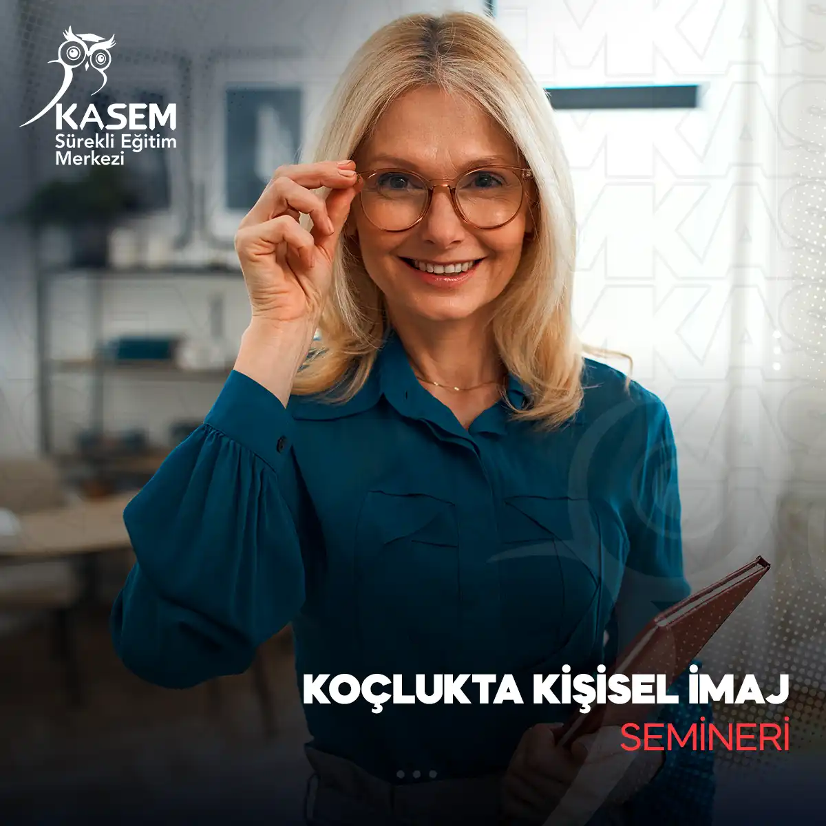 Koçlukta Kişisel İmaj Semineri