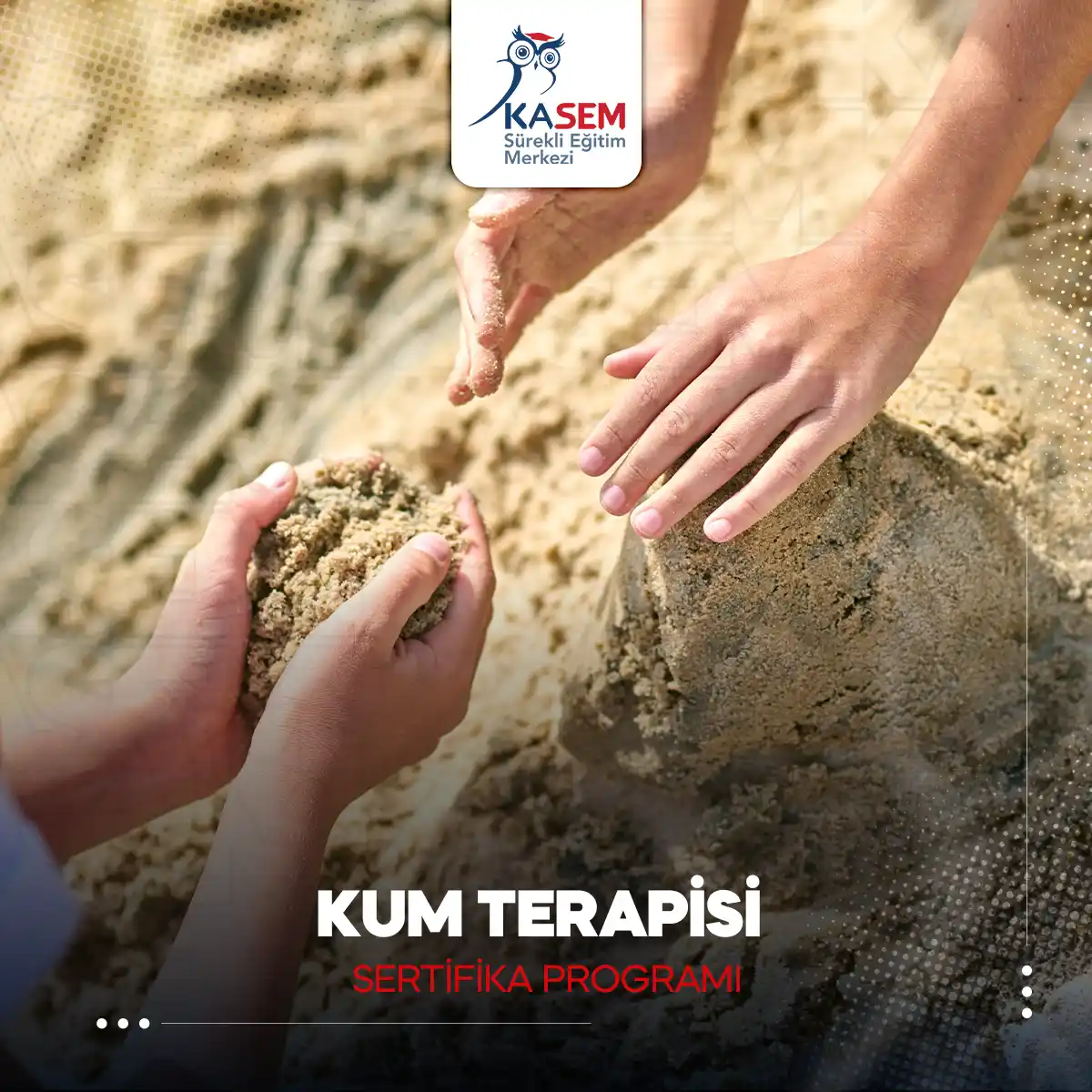 Kum Terapisi Sertifika Programı