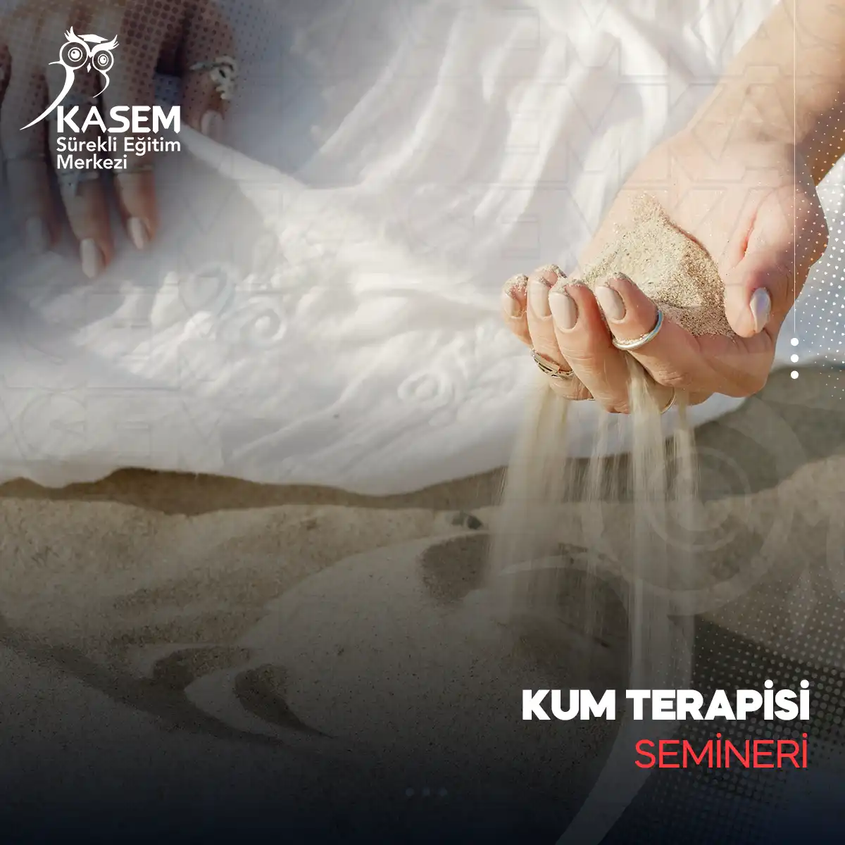 Kum Terapisi Semineri