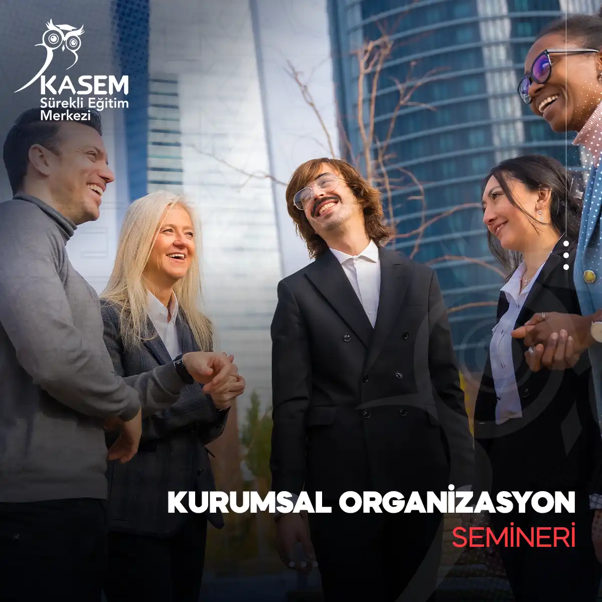 Kurumsal Organizasyon Semineri