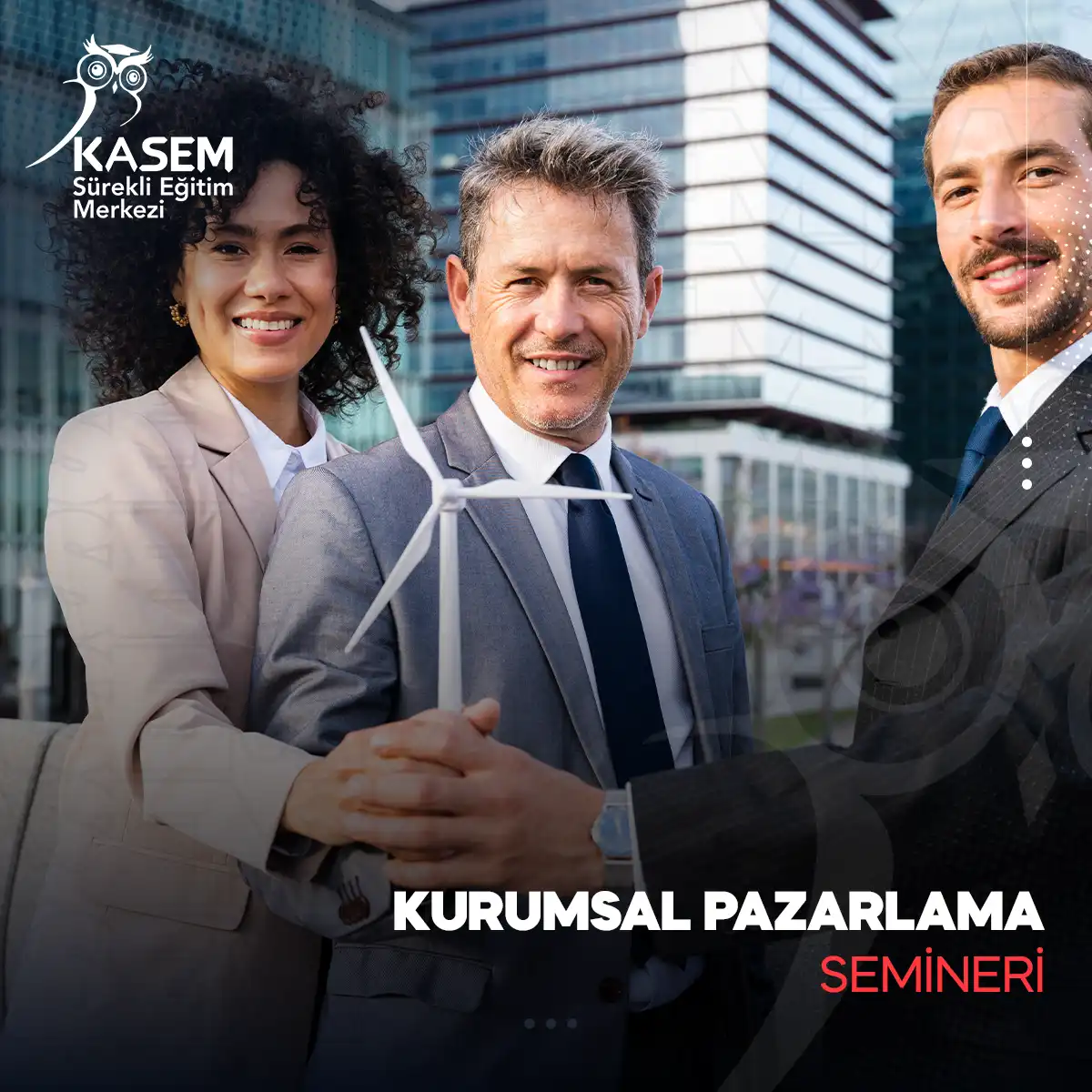 Kurumsal Pazarlama Semineri
