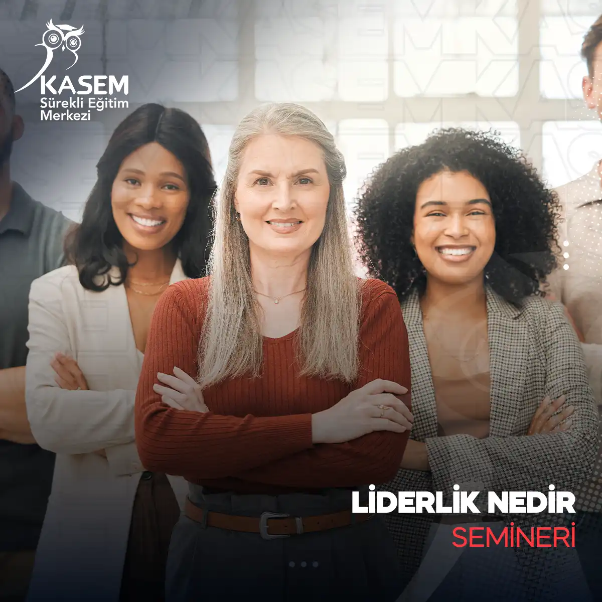 Liderlik Nedir Semineri
