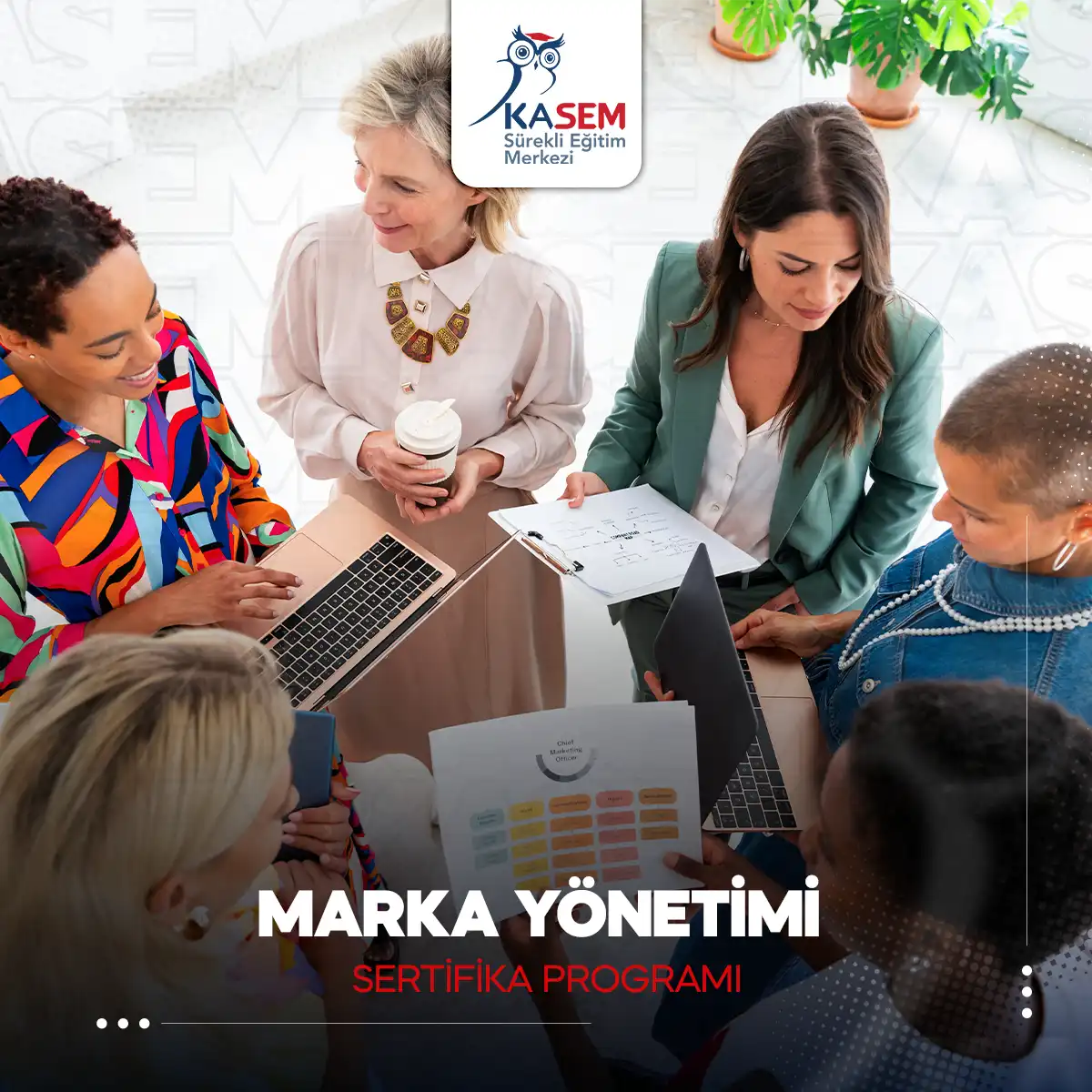 Marka Yönetimi Sertifikalı Sertifika Programı Programı