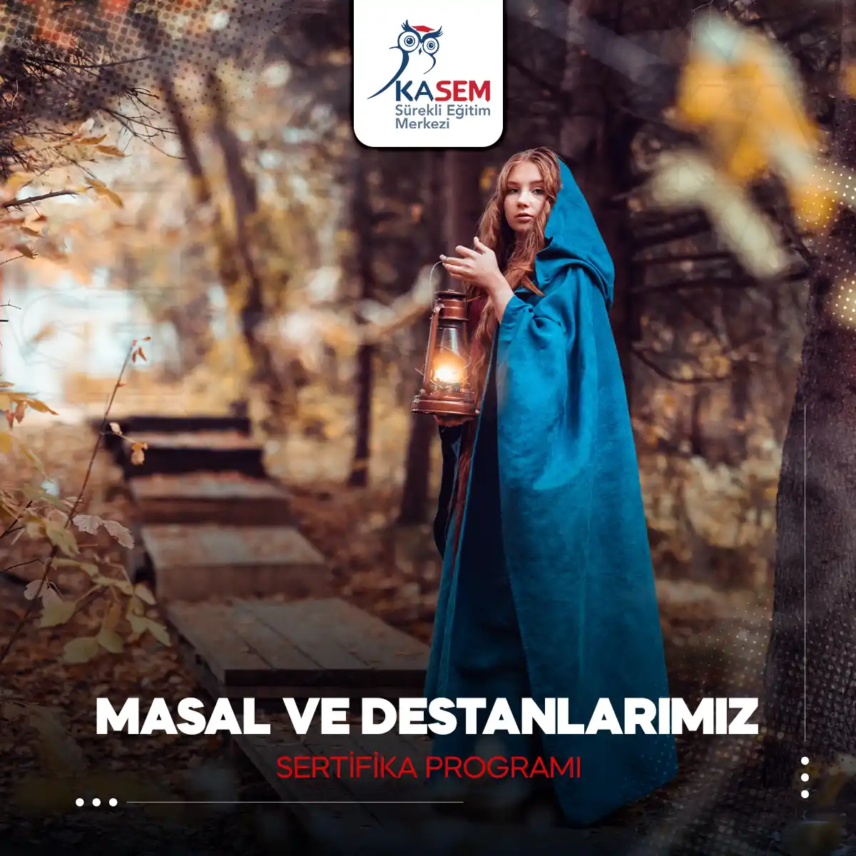 Masal ve Destanlarımız Sertifika Programı