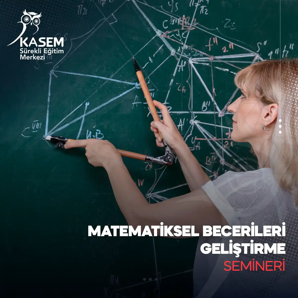 Matematiksel Becerileri Geliştirme Semineri