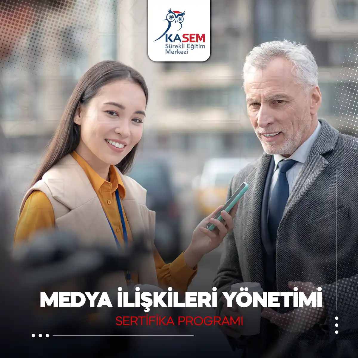 Medya İlişkileri Yönetimi Sertifika Programı