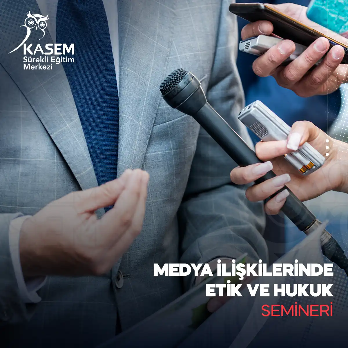 Medya İlişkilerinde Etik ve Hukuk Semineri