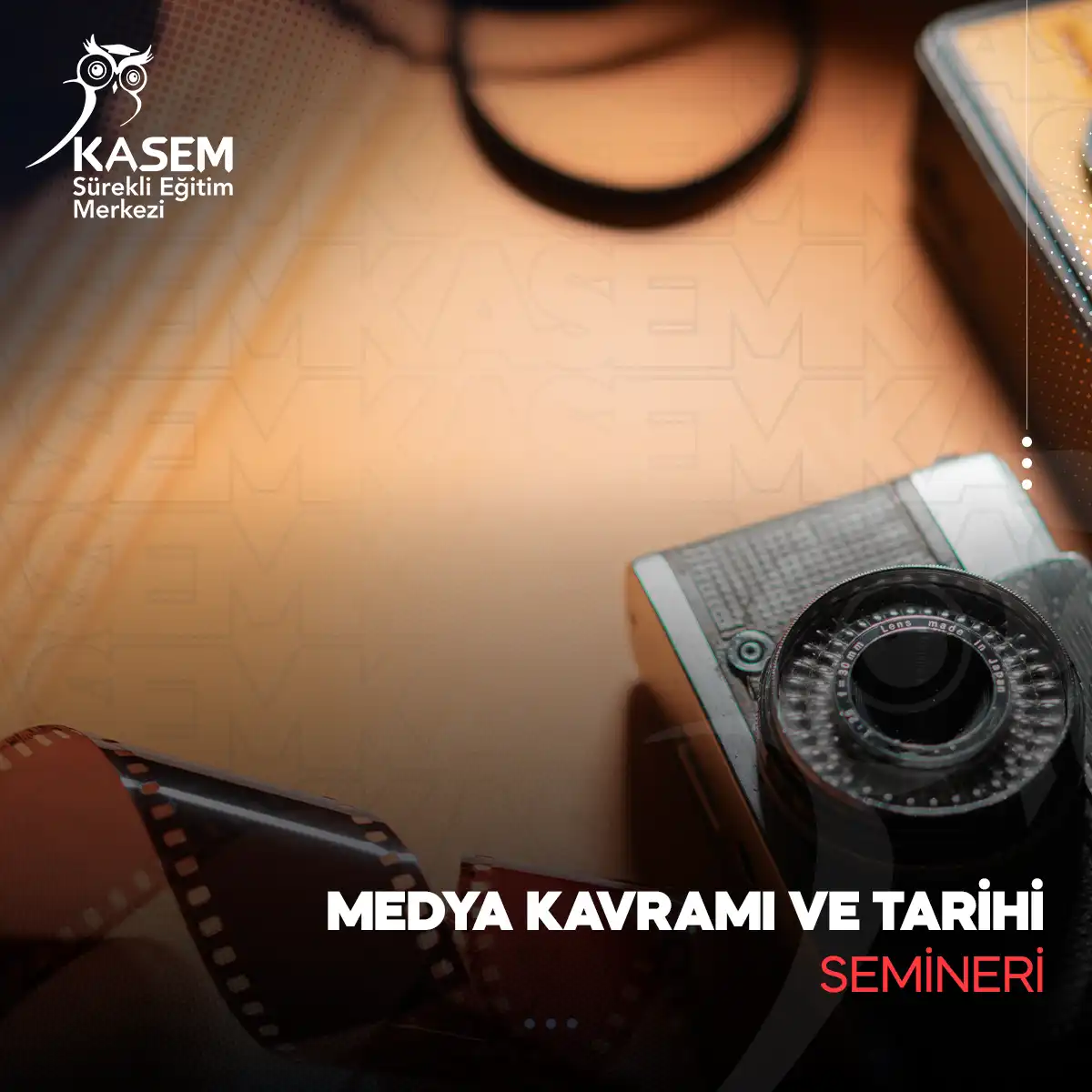 Medya Kavramı ve Tarihi Semineri