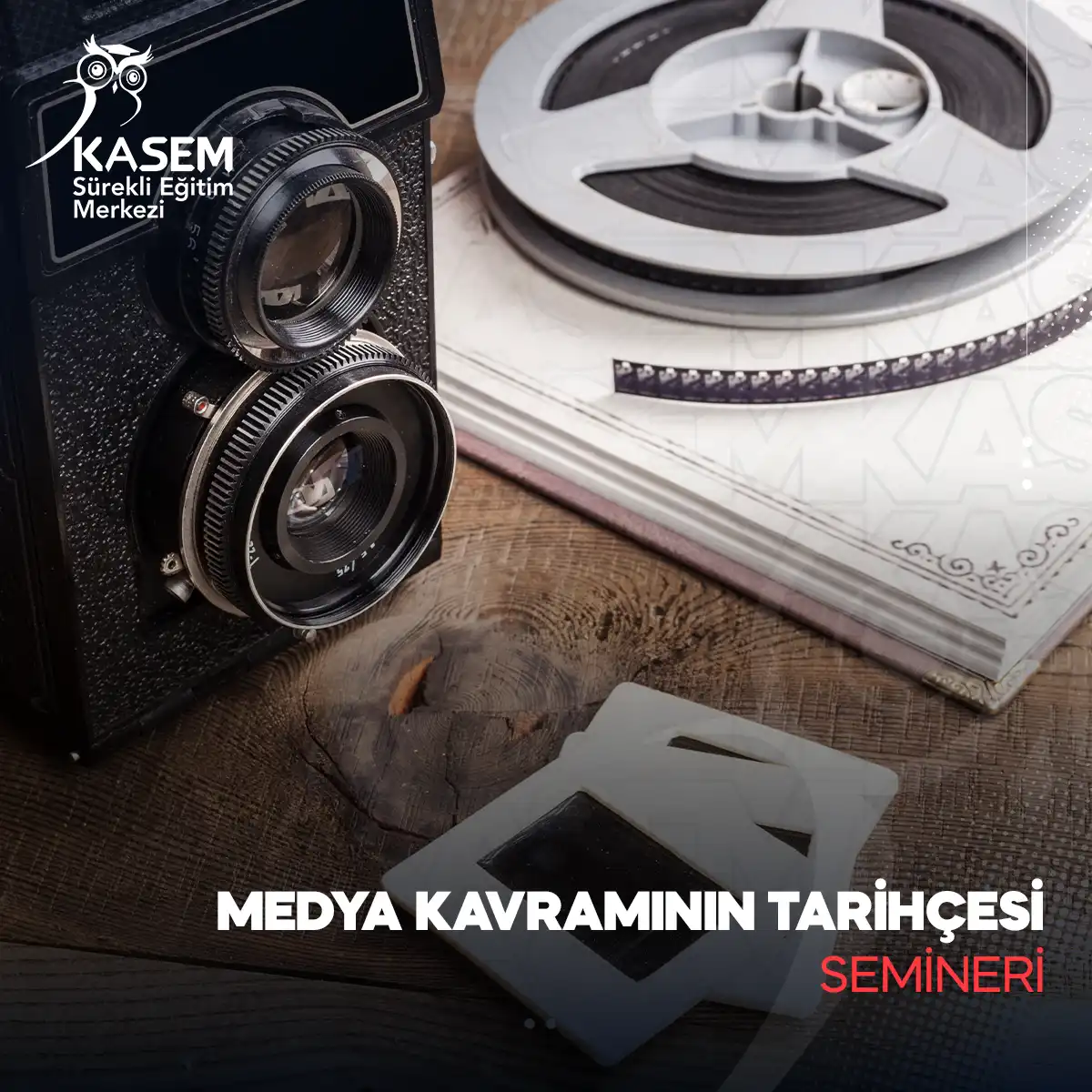 Medya Kavramının Tarihçesi Semineri