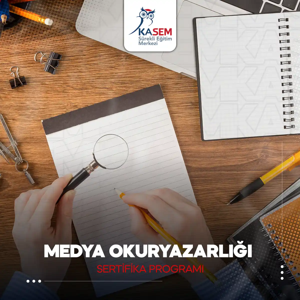 Medya Okuryazarlığı Sertifika Programı