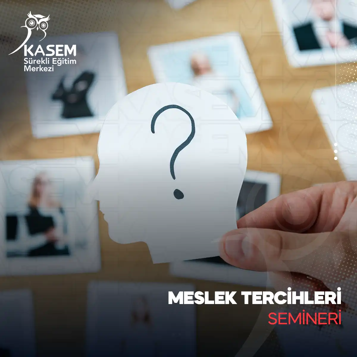 Meslek Tercihleri Semineri