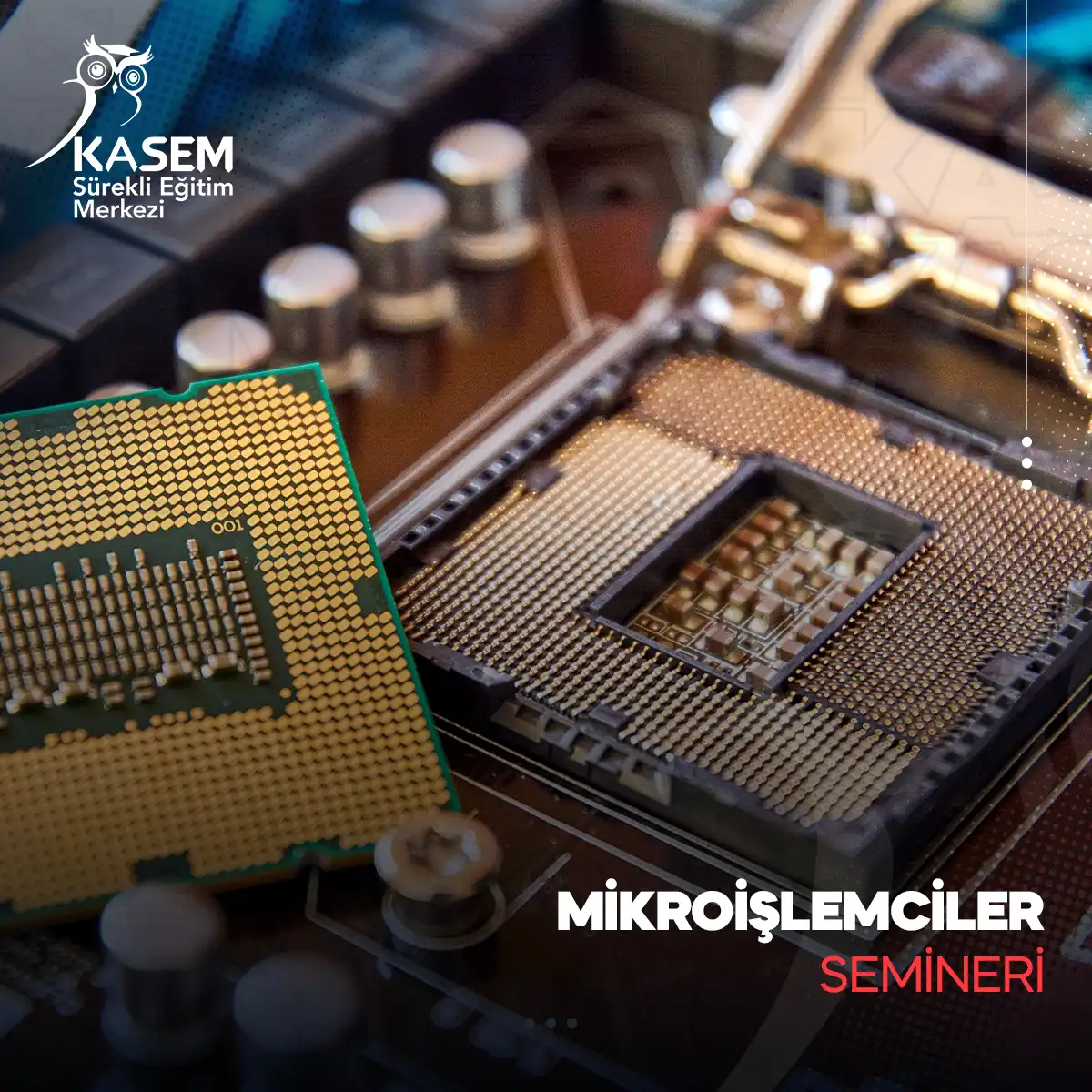 Mikroişlemciler Semineri