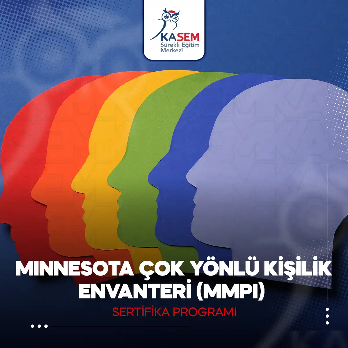 Minnesota Çok Yönlü Kişilik Envanteri (MMPI) Sertifika Programı